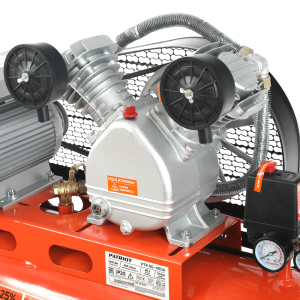 Поршневой компрессор PATRIOT PTR 80-450 A высокого давления фото