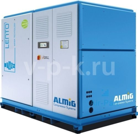 Винтовой компрессор ALMIG LENTO 37 LK-10