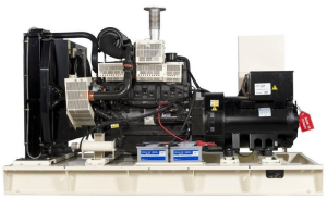 Дизельный генератор TEKSAN TJ175DW5L  синхронный фото