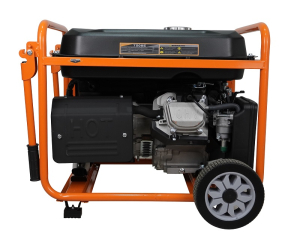 Бензиновый генератор Lifan 7 GF-4 (LF7500E) 00000503 передвижной фото