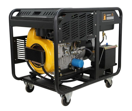 Дизельный генератор  H12E