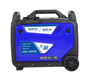 ТСС SGG 3000Si бензиновая электростанция 4-х тактный  ТСС SGG 3000Si бензиновая электростанция 4-х тактный фото