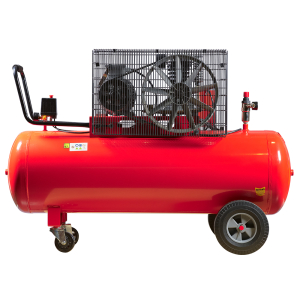 Поршневой компрессор Fubag B5200B/200 CT4 45681519 высокого давления фото