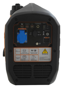 Бензиновый генератор Lifan 2800i 00159663 для дачи фото