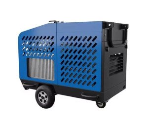 Винтовой компрессор CrossAir Borey20-7F без ресивера Винтовой компрессор CrossAir Borey20-7F без ресивера фото