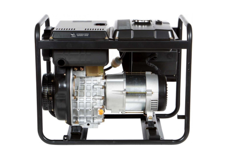 Дизельный генератор  DHY 5000L