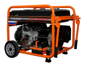 Бензиновый генератор Lifan 6 GF-5A (7000EA) 00000500 (с автозапуском) фото