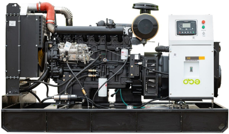 Дизельный генератор  АД200-T400eco
