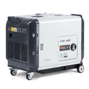 Дизельный генератор DAEWOO DDAE 9000SSE DDAE 9000SSE фото