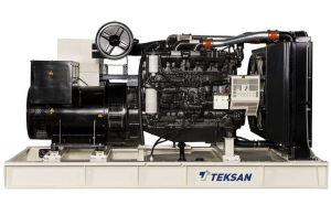 Дизельный генератор TEKSAN TJ275DW5C  фото