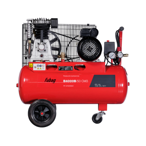 Поршневой компрессор Fubag B4000B/50 CM3 45681489 высокого давления фото