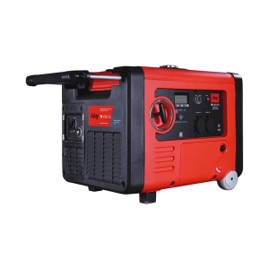 Бензиновый генератор Fubag TI 4500 ES в кожухе 641026 (с автозапуском) фото