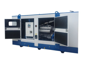 Дизельный генератор ПСМ АД-250 (ЯМЗ)  промышленный фото