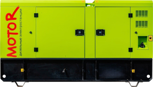 Дизельный генератор Motor АД60-T400 кожух  фото