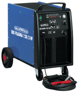 Аппарат плазменной резки BlueWeld Big Plasma 120/3 HF Аппарат плазменной резки BlueWeld Big Plasma 120/3 HF фото