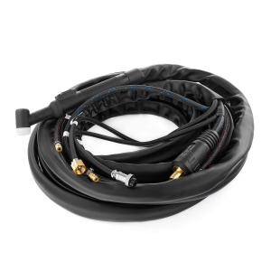  Горелка TIG TP 18 ANACONDA (ОКС 35-50, б/р, 2PIN) 8м водяное охлаждение AND1801-08 фото