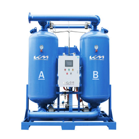 Адсорбционный осушитель  КМ-АДСМ-120 (-40 °C) Адсорбционный осушитель  КМ-АДСМ-120 (-40 °C)