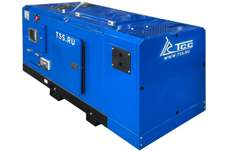 Дизельный генератор  АД-20С-Т400-1РКМ32 в шумозащитном кожухе