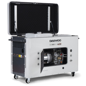 Дизельный генератор DAEWOO DDAE 11000DSE-3 DDAE 11000DSE-3 фото