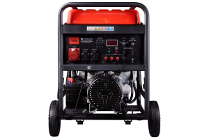 Бензиновый генератор Fubag BS 11000 DA ES 641054 фото