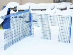 Ограждение для компрессора С415М для компрессора АСО-Бежецк Ограждение для компрессора С415М для компрессора АСО-Бежецк фото