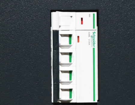 Дизельный генератор FOGO FDF 15 M