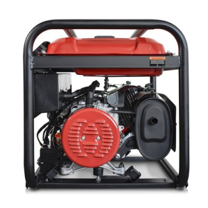 Бензиновый генератор REDVOLT EPB6000EA EPB6000EA синхронный фото