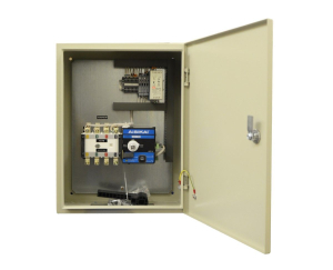 Блок автозапуска  АВР 350-400 КВТ ПРОФ (800А, РКН) Блок автозапуска  АВР 350-400 КВТ ПРОФ (800А, РКН) фото