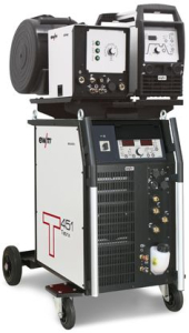 Сварочные инверторы TIG Ewm Tetrix 451 AW FW Hot Сварочные инверторы TIG Ewm Tetrix 451 AW FW Hot фото