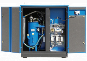 Винтовой компрессор АСО Бежецк АСО-ВК22/10 Винтовой компрессор АСО Бежецк АСО-ВК22/10 фото