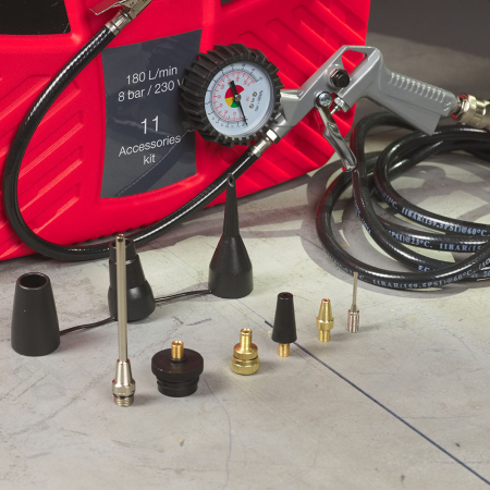 Поршневой компрессор  Easy Air