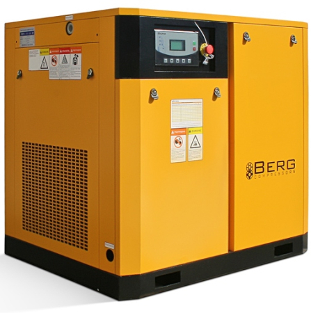 Винтовой компрессор Berg ВК-37Р 7 (IP23)