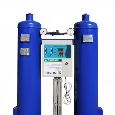 Адсорбционный осушитель Berg ОH-22 16 бар