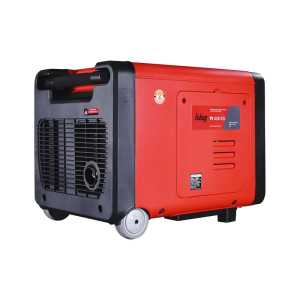 Бензиновый генератор Fubag TI 4500 ES в кожухе 641026 (с автозапуском) фото