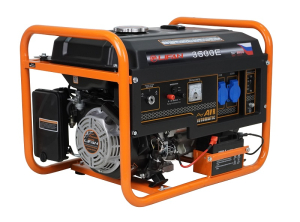 Бензиновый генератор Lifan 3 GF-7 (LF3500E) 00152072 для дачи фото