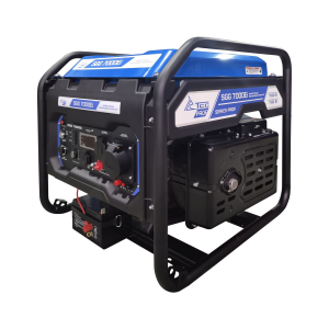Бензиновый генератор ТСС SGG 7000Ei 060027 Бензиновый генератор ТСС SGG 7000Ei 060027 фото