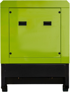 Дизельный генератор Motor АД60-T400 ЯМЗ кожух  фото