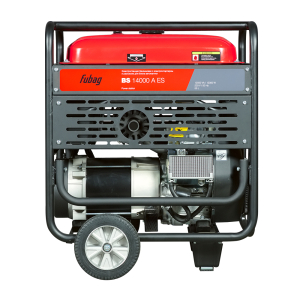 Бензиновый генератор Fubag BS 14000 A ES 641055 асинхронный фото