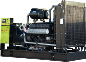 Дизельный генератор Motor АД450-T400  синхронный фото