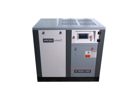 Винтовой компрессор  IC 30/8 C VSD (IP54)