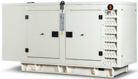 Дизельный генератор  HG 33 PL