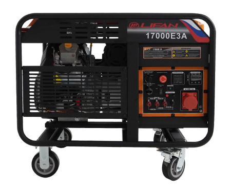 Бензиновый генератор  17000E3A