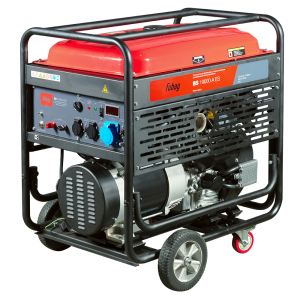 Бензиновый генератор Fubag BS 19000 A ES 641059 фото