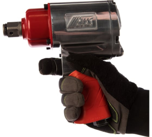Гайковерт пневматический 3/4'' 1626Hм 7200об/мин. 90-120PSI ударный JTC JTC-5216 Гайковерт пневматический 3/4'' 1626Hм 7200об/мин. 90-120PSI ударный JTC JTC-5216 фото