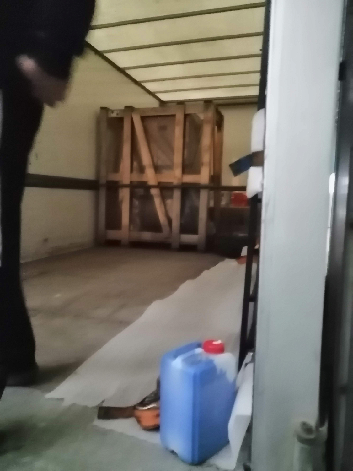 Отгрузка ВК10Е-15-270 конечному клиенту