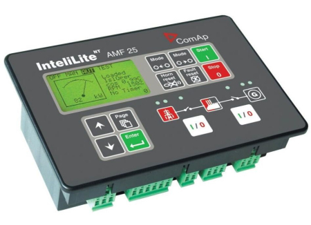 Дизельный генератор FOGO FDF 50 I