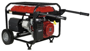 Бензиновый генератор Loncin LC10000D-AS, 3-х фазный (с мощностью без ограничений при 1-но и 3-х фазном режиме) 53759 Бензиновый генератор Loncin LC10000D-AS, 3-х фазный (с мощностью без ограничений при 1-но и 3-х фазном режиме) 53759 фото
