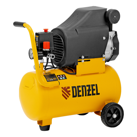 Поршневой компрессор  DLC1300/24