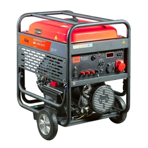 Бензиновый генератор Fubag BS 14000 DA ES 641056, 431241 фото