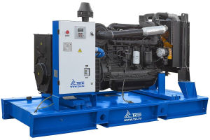 Дизельный генератор ТСС АД-100С-Т400-1РМ1 104939 фото